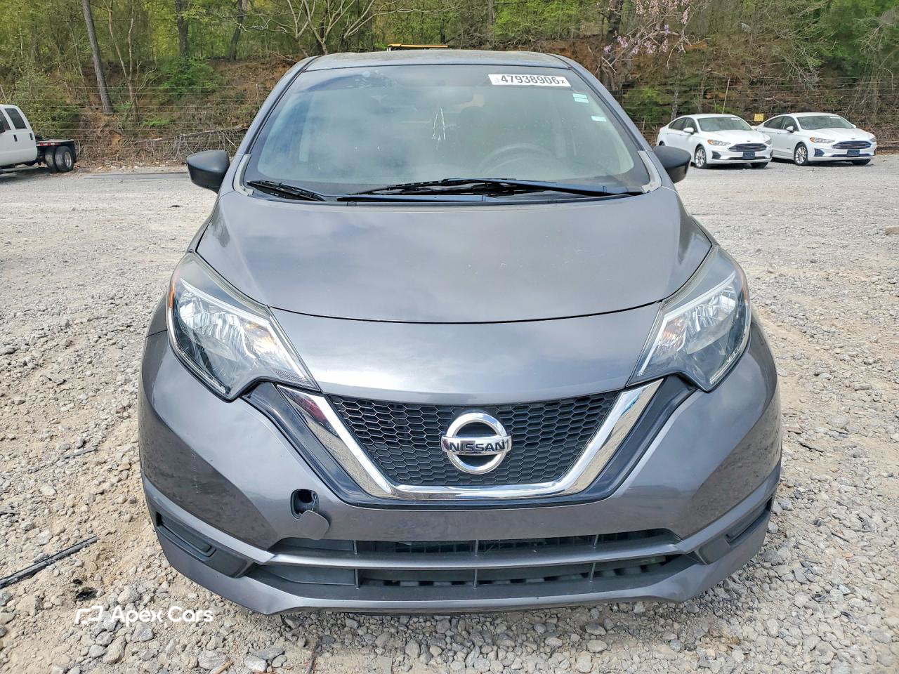 Nissan Versa 2018