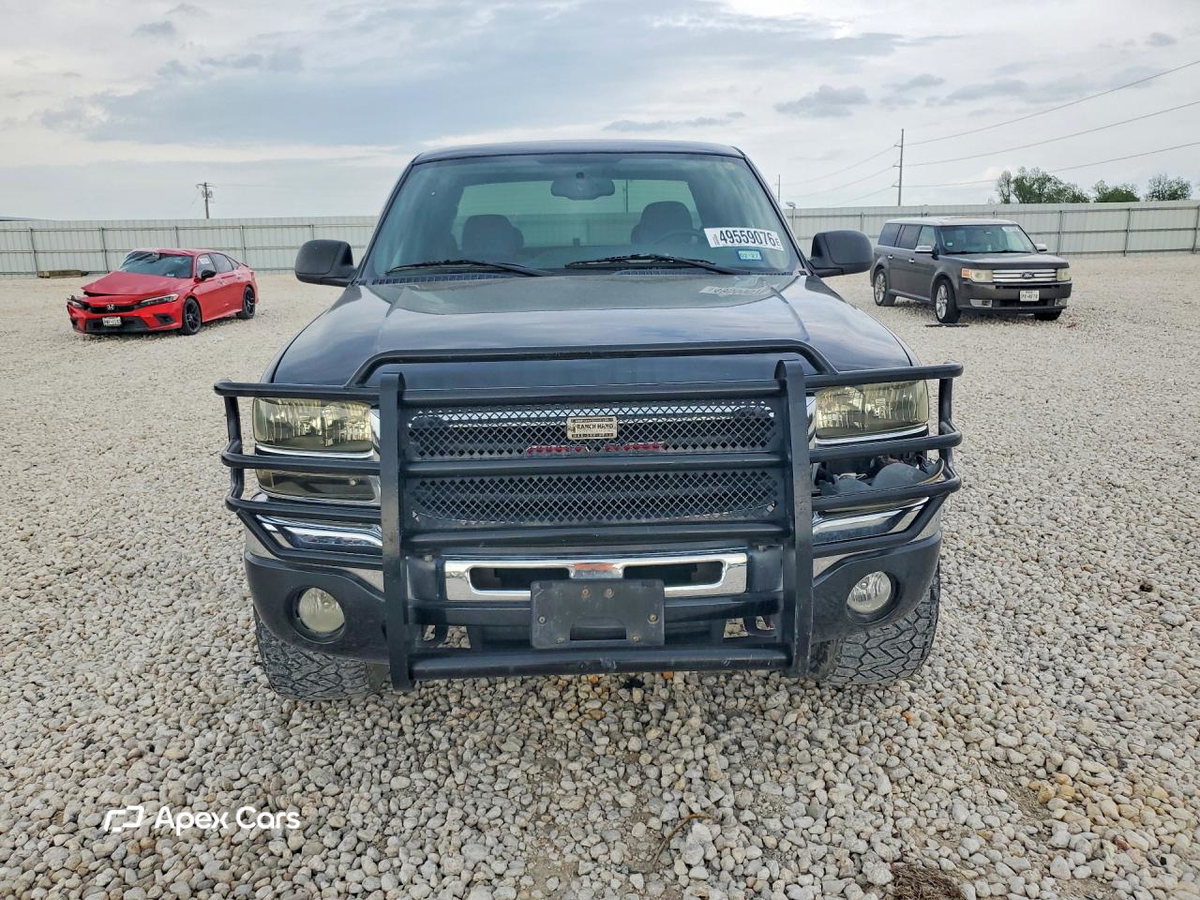 GMC Sierra 2004