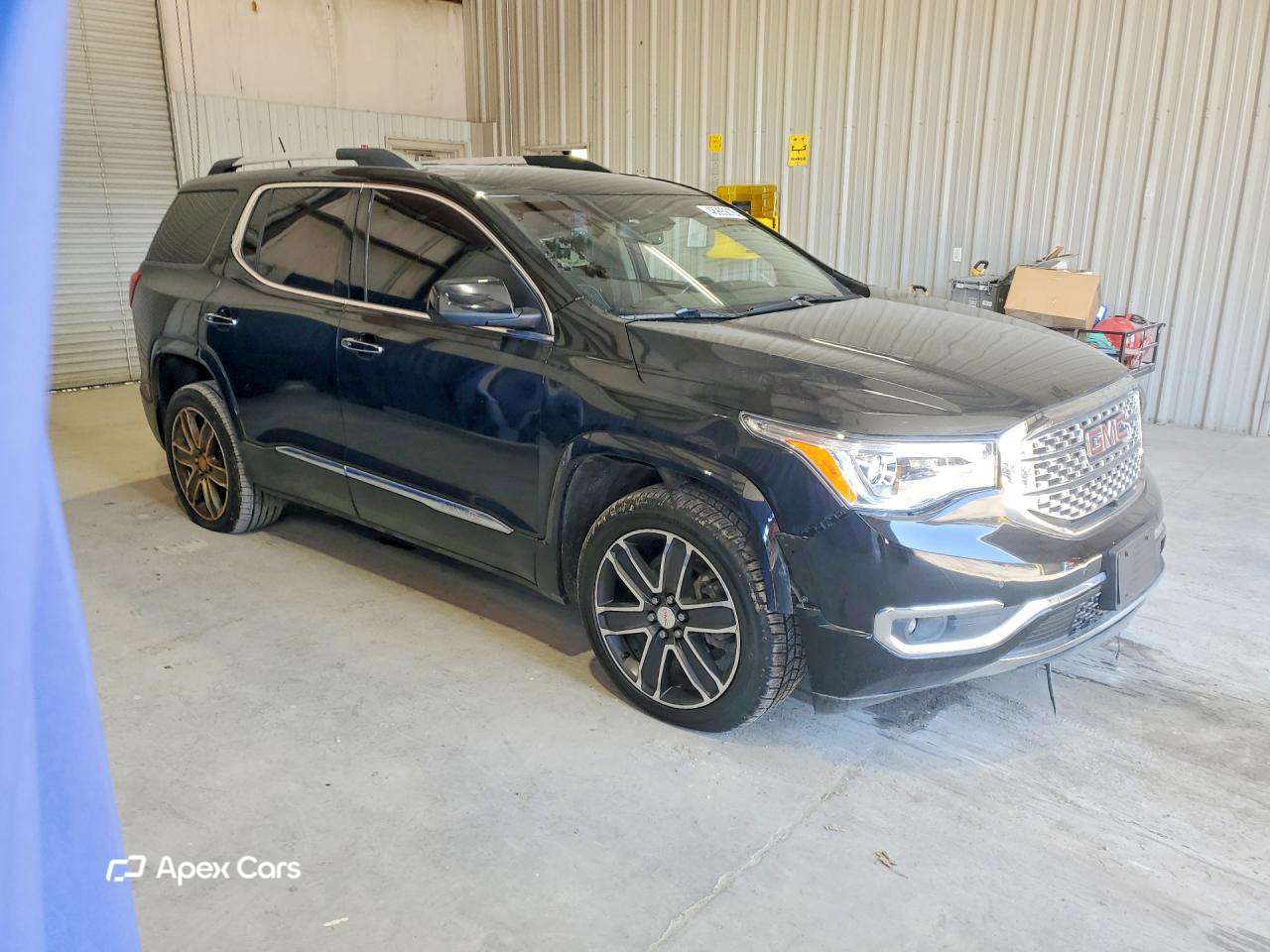 GMC Acadia 2017