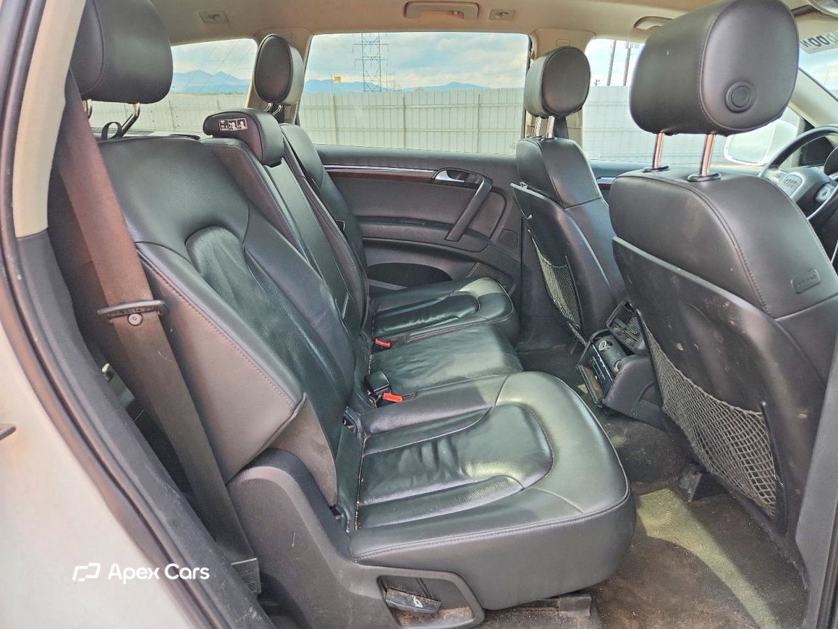 Audi Q7 2010