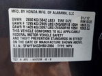 Honda Pilot 2017