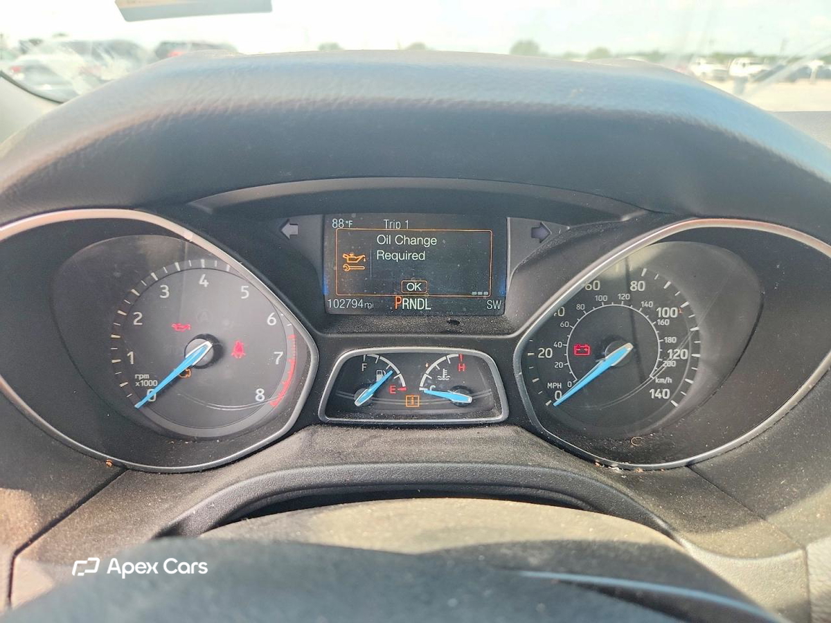Ford Focus 2018