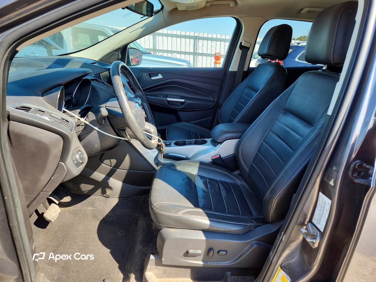 Ford Escape 2013