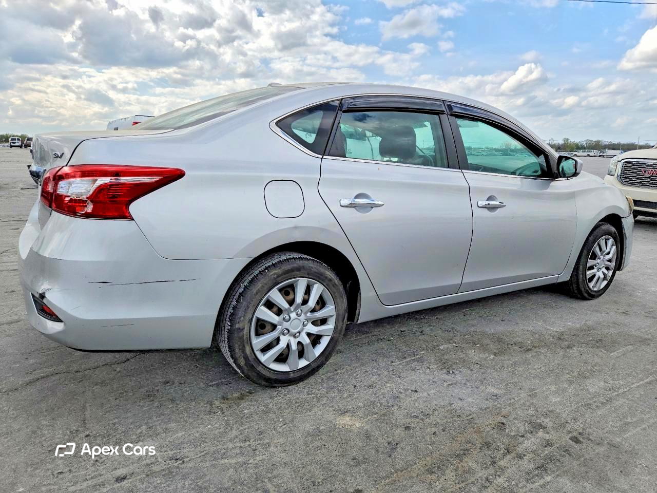 Nissan Sentra 2016