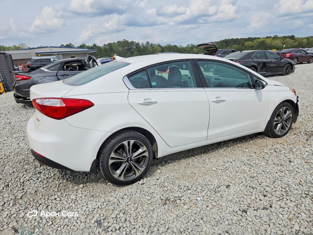 Kia Forte 2014