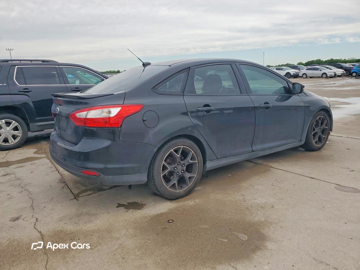 Ford Focus 2014