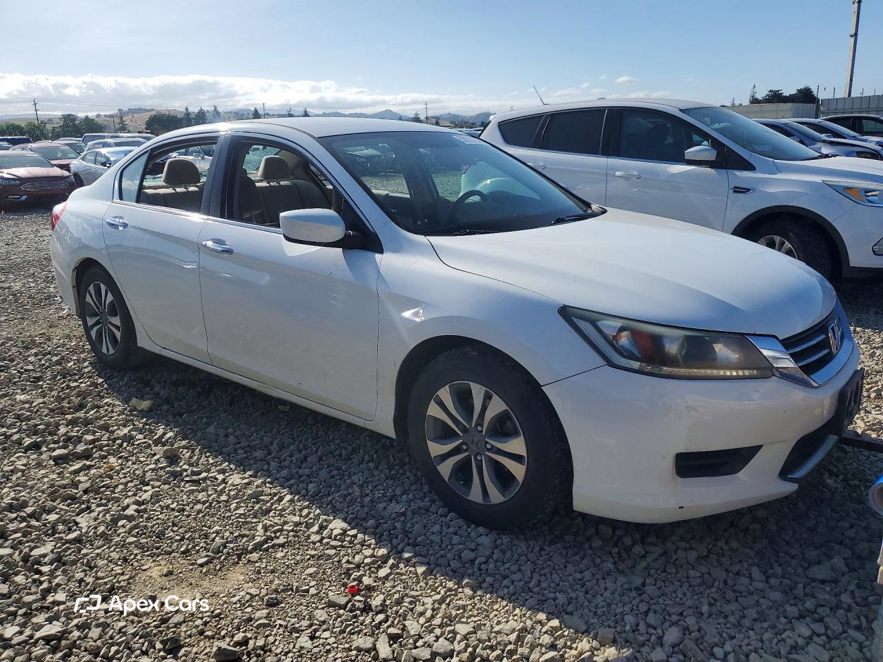 Honda Accord 2013
