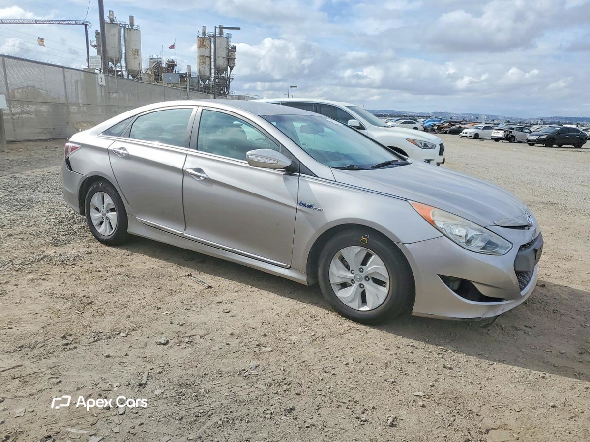 Hyundai Sonata 2013