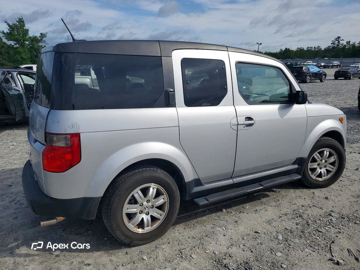 Honda Element 2008