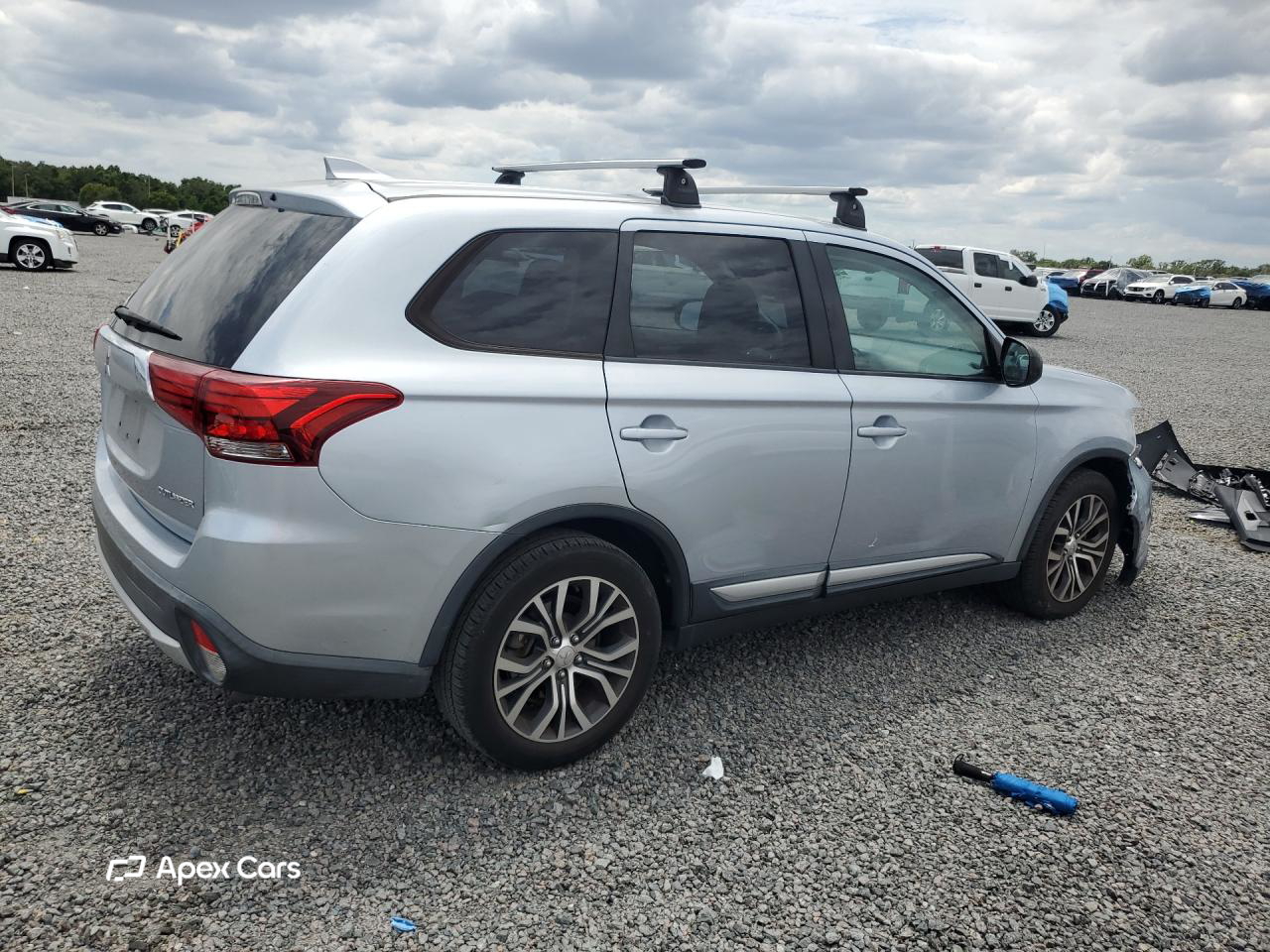 Mitsubishi Outlander 2017