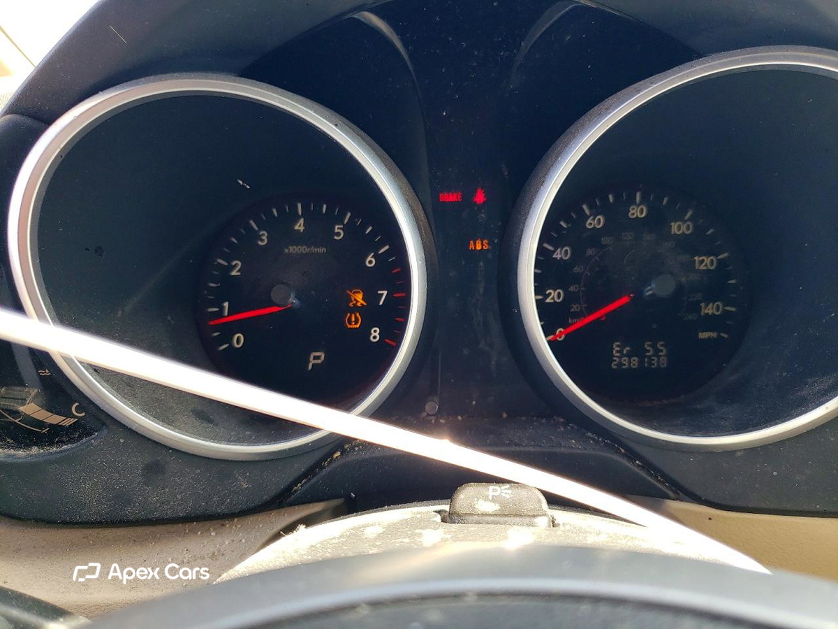 Subaru Tribeca 2008