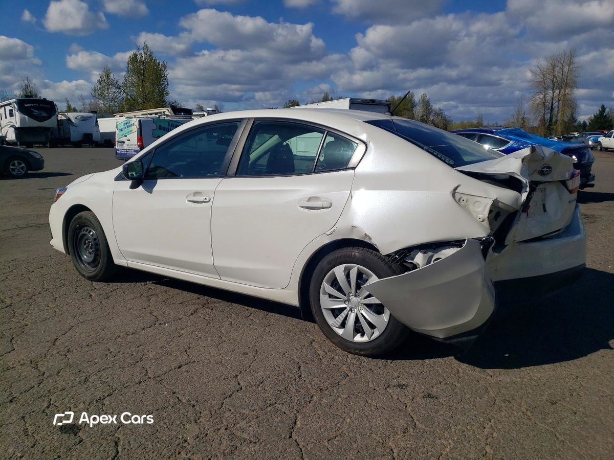 Subaru Impreza 2023