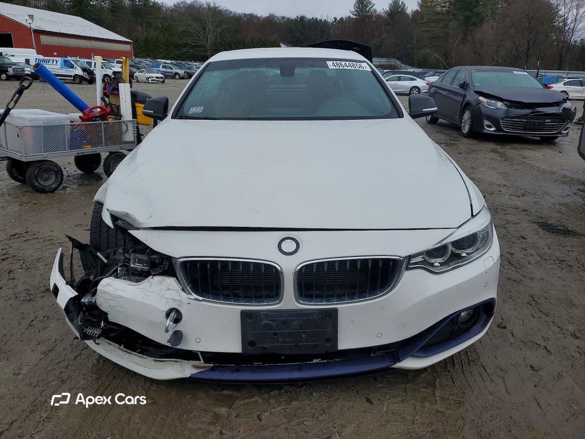 BMW Series 4 2015