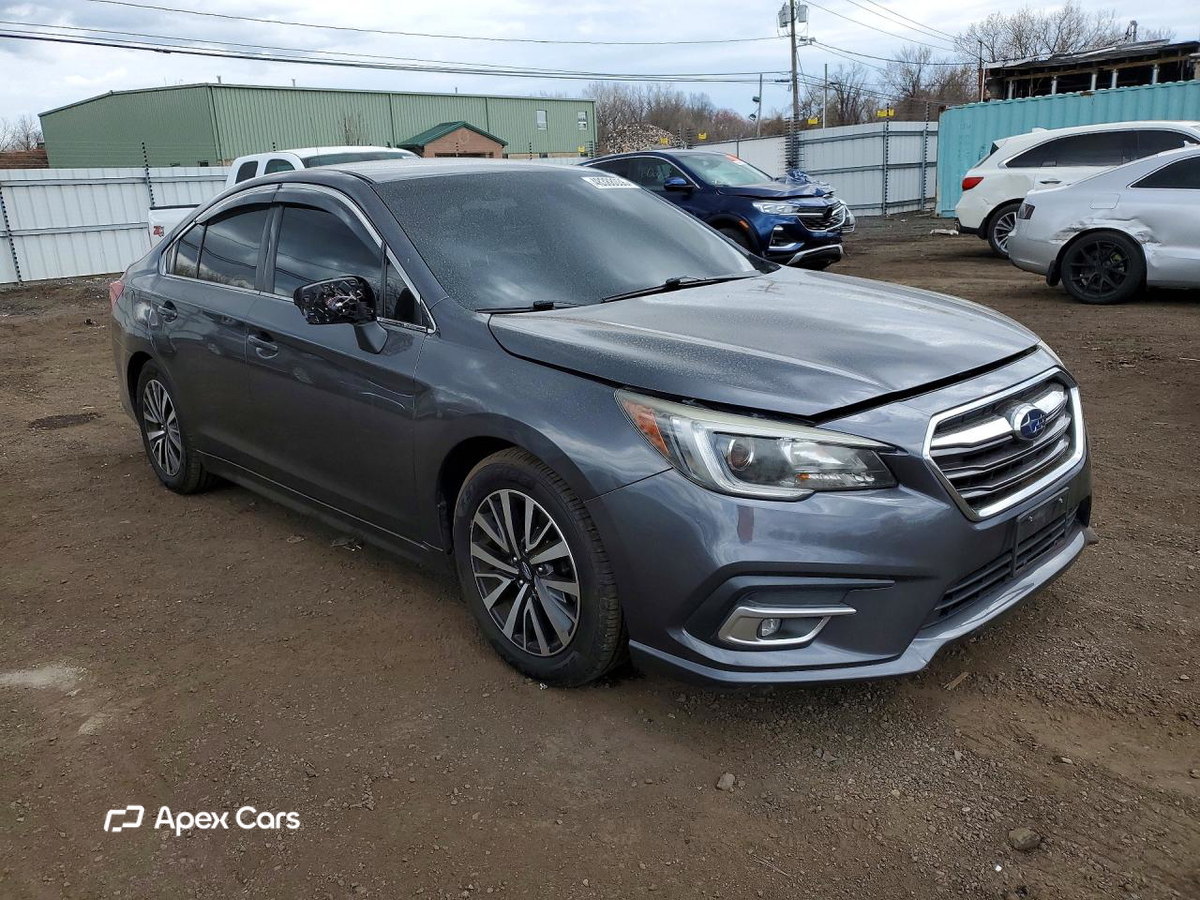 Subaru Legacy 2018
