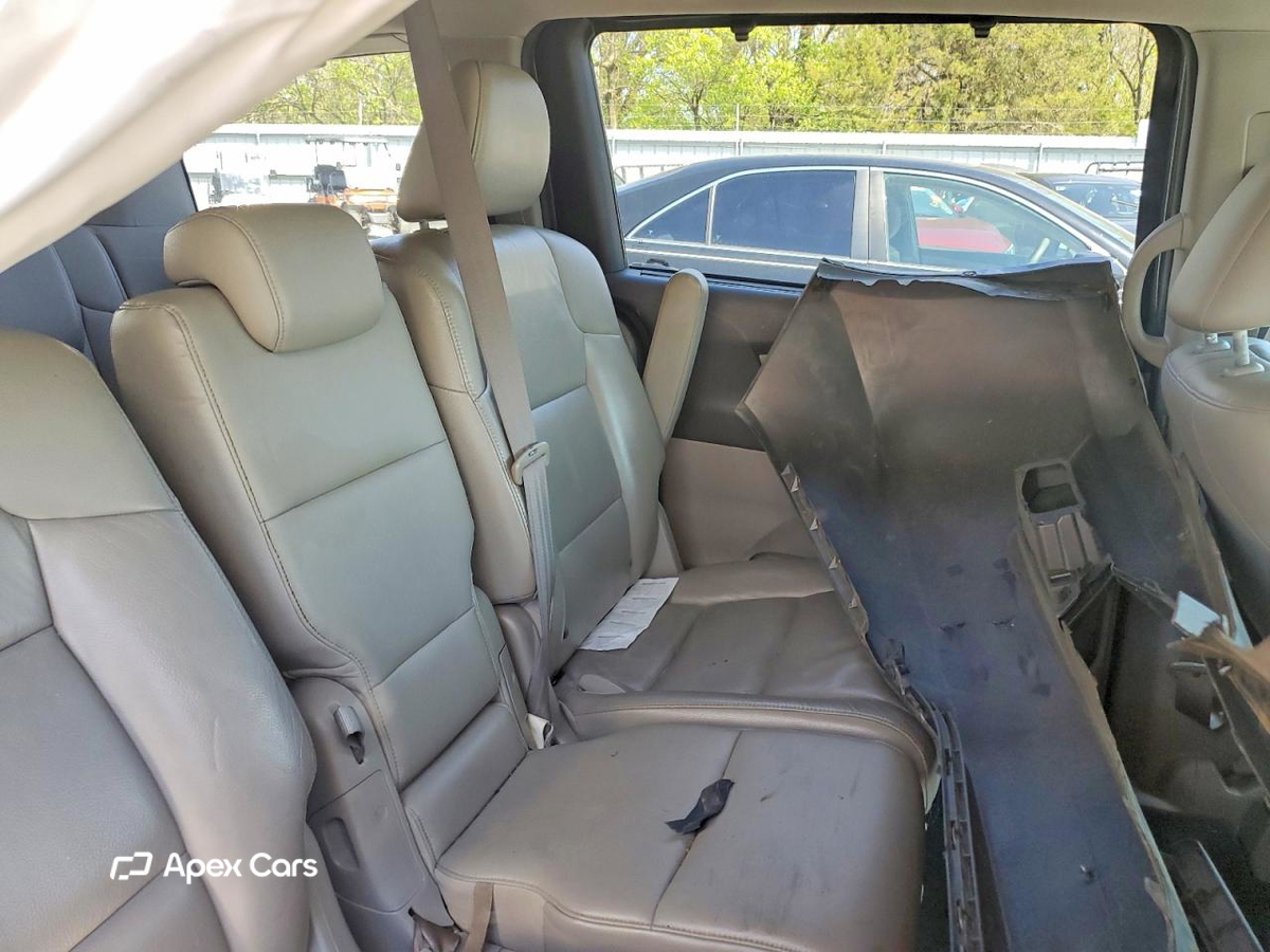 Honda Odyssey 2011