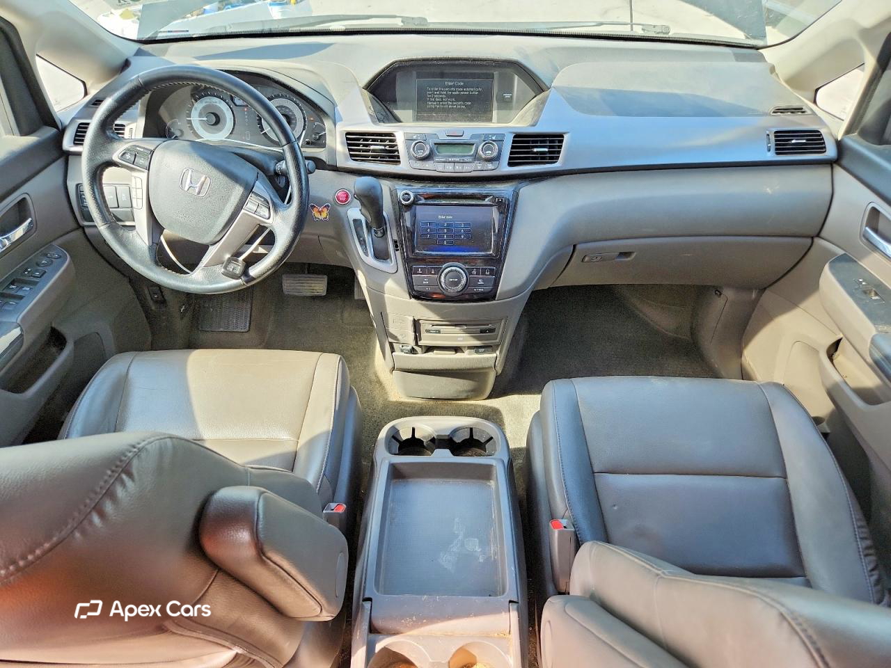 Honda Odyssey 2015