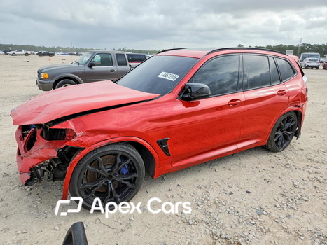 BMW X3 2021 - Image 1 of 12