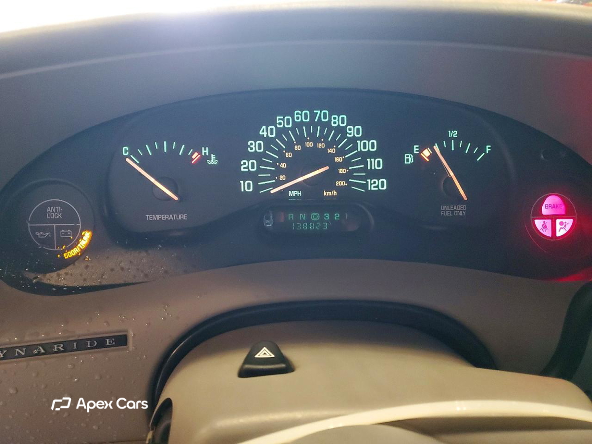Buick Century 1998