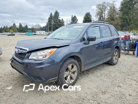 Subaru Forester 2015 - Image 1 of 11
