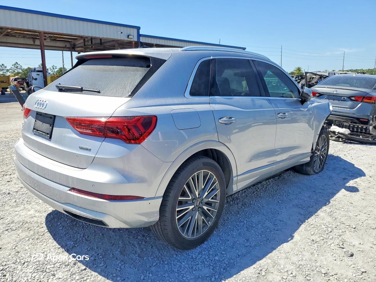 Audi Q3 2022
