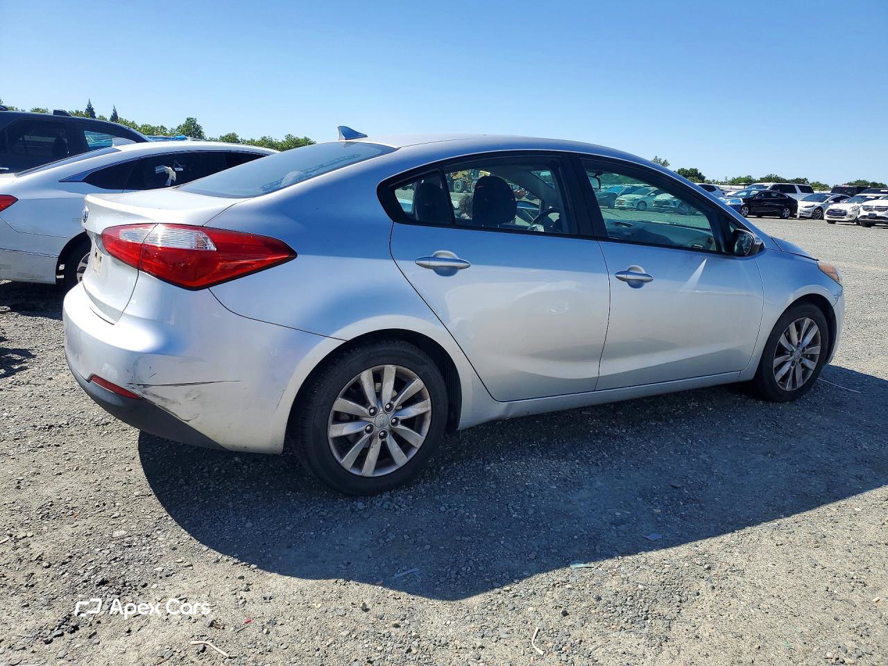 Kia Forte 2015