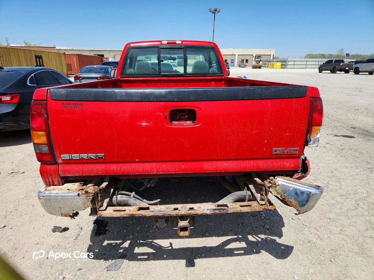 GMC Sierra 1999