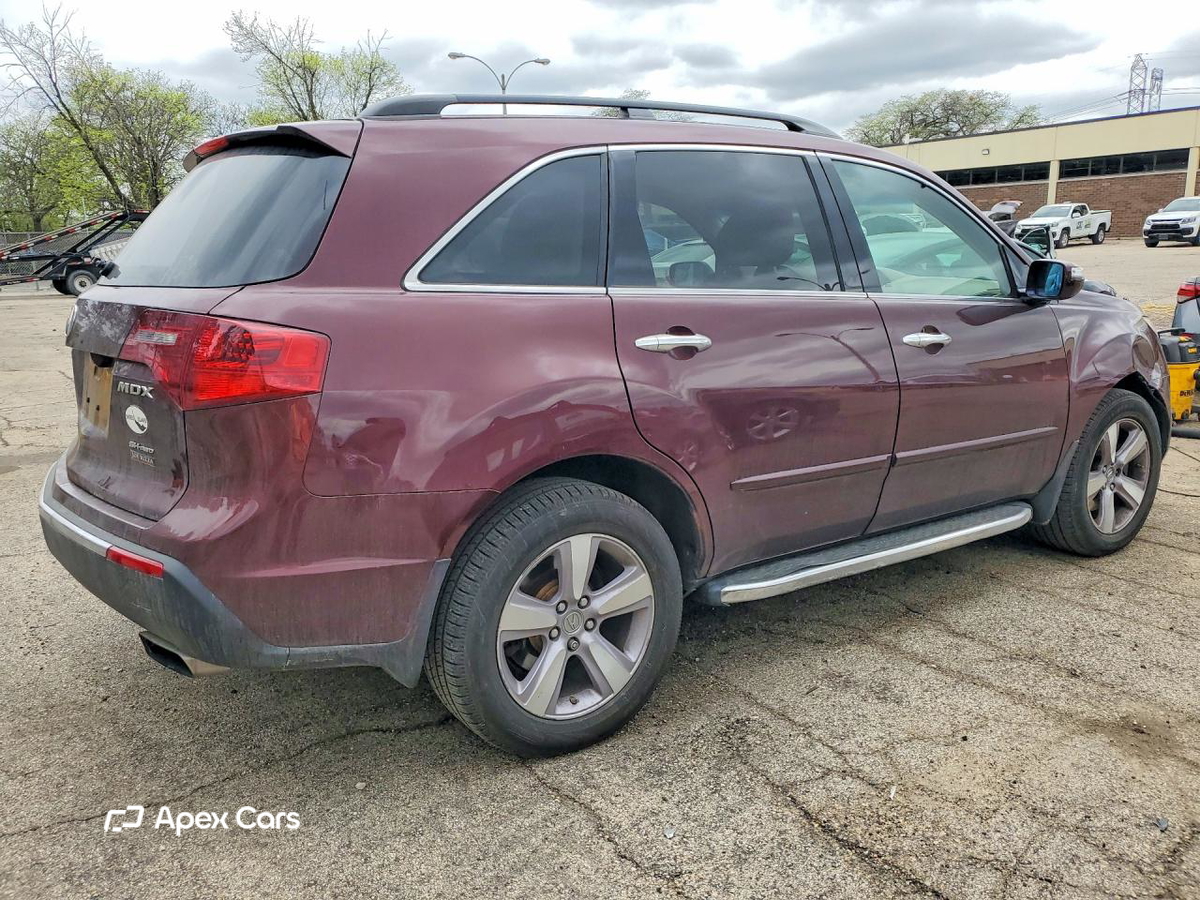 Acura MDX 2012