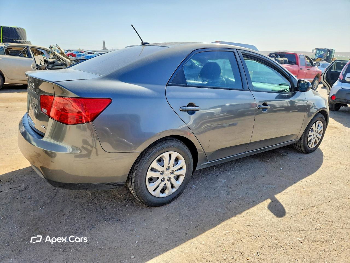 Kia Forte 2013
