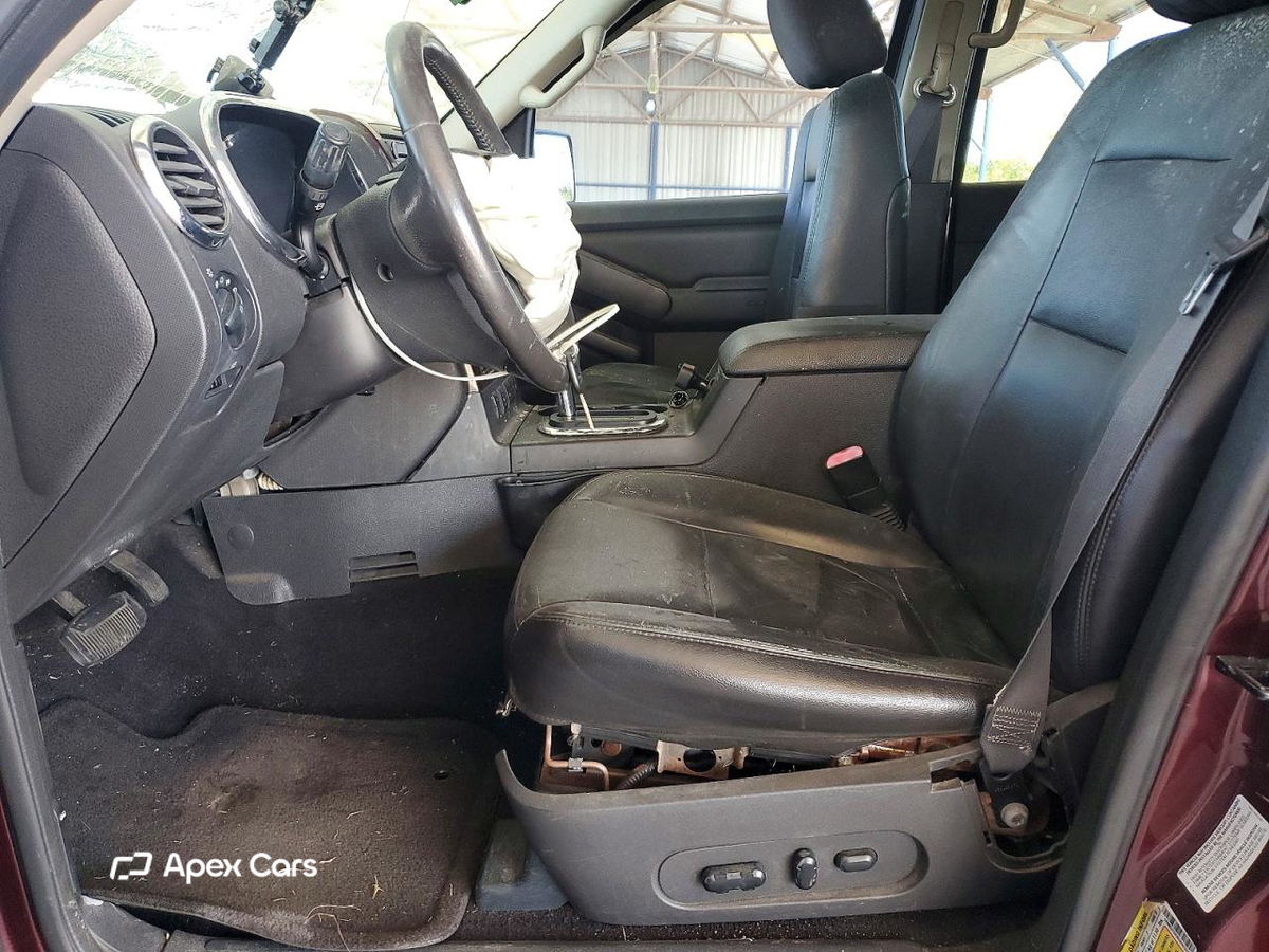 Ford Explorer 2006
