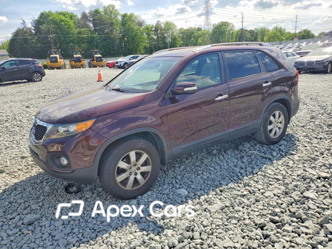 Kia Sorento 2013 - Image 1 of 13