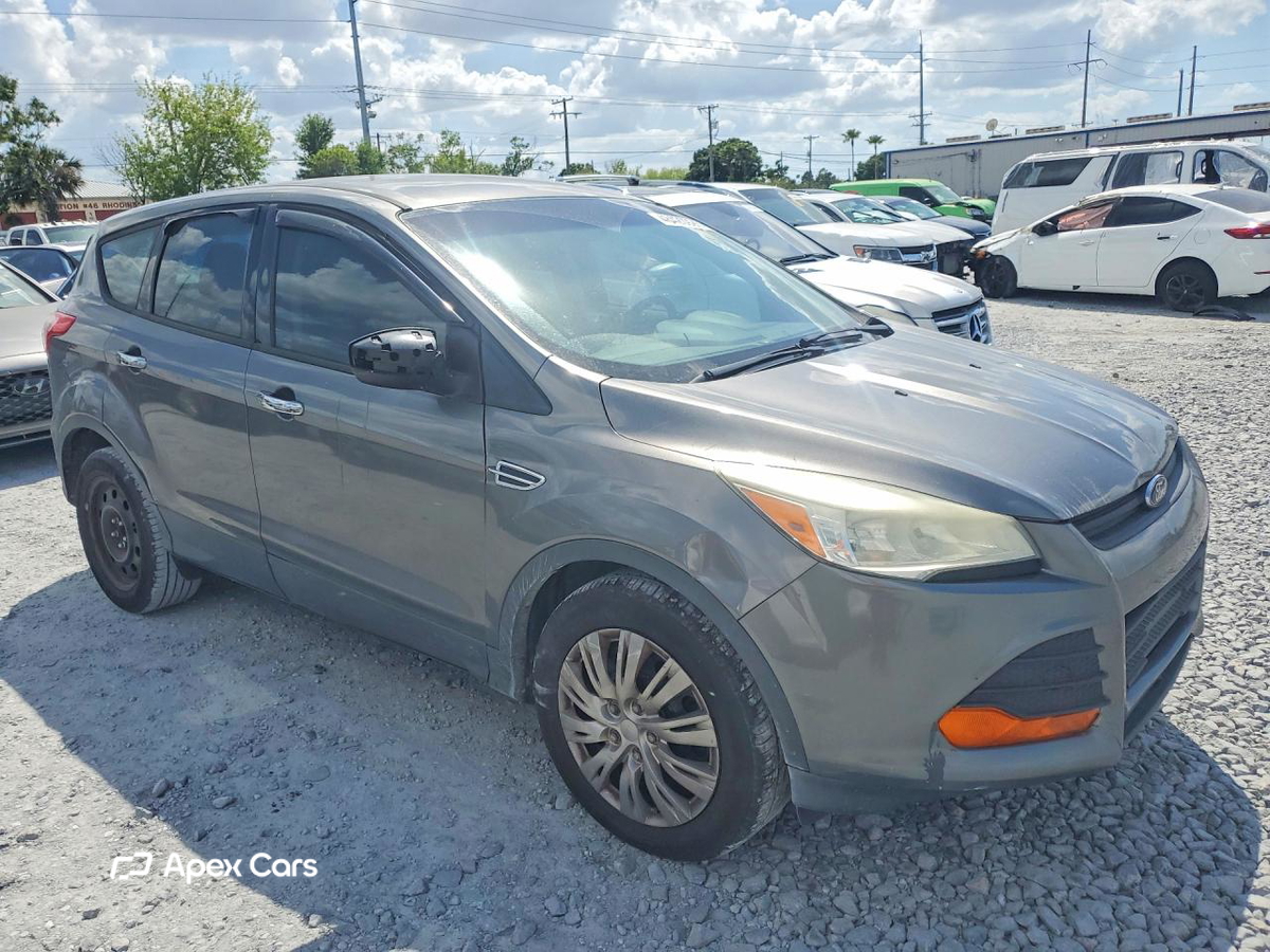 Ford Escape 2014