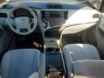 Toyota Sienna 2012