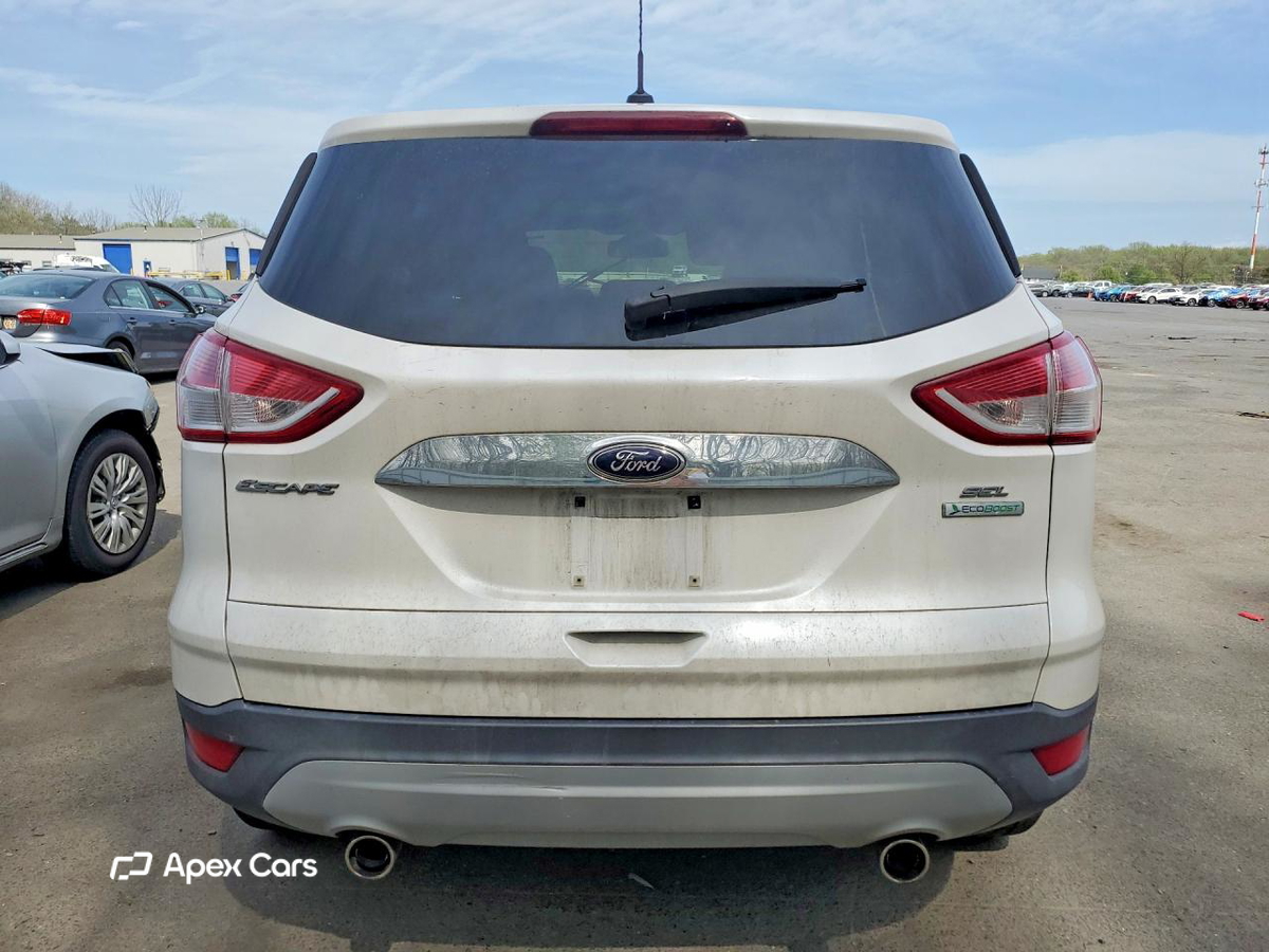 Ford Escape 2013