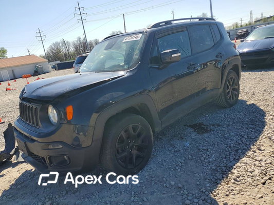 Jeep Renegade 2016 - Image 1 of 14
