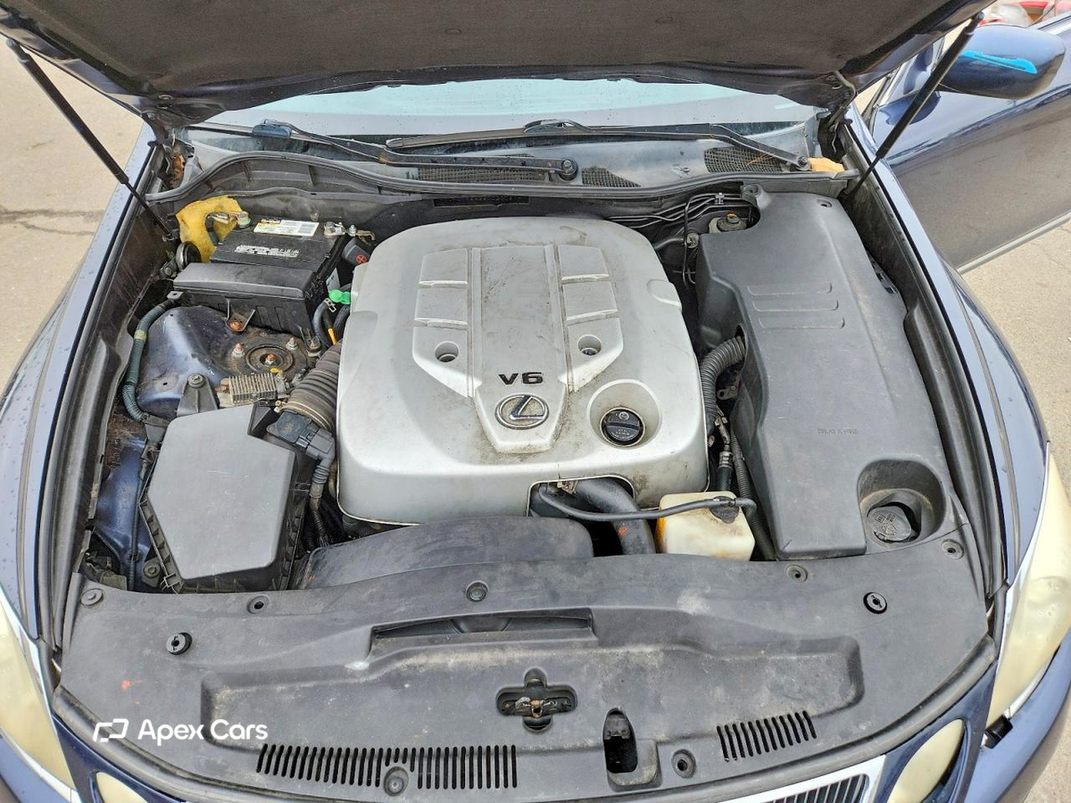Lexus GS 2006