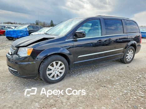 Chrysler Voyager 2015 - Image 1 of 13