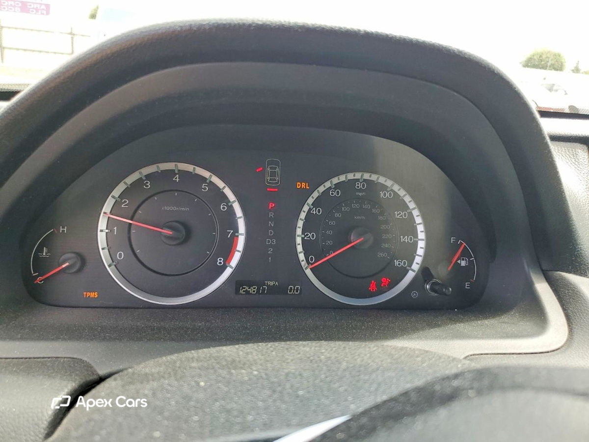 Honda Accord 2012