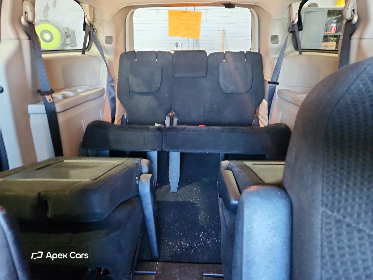 Dodge Caravan 2012