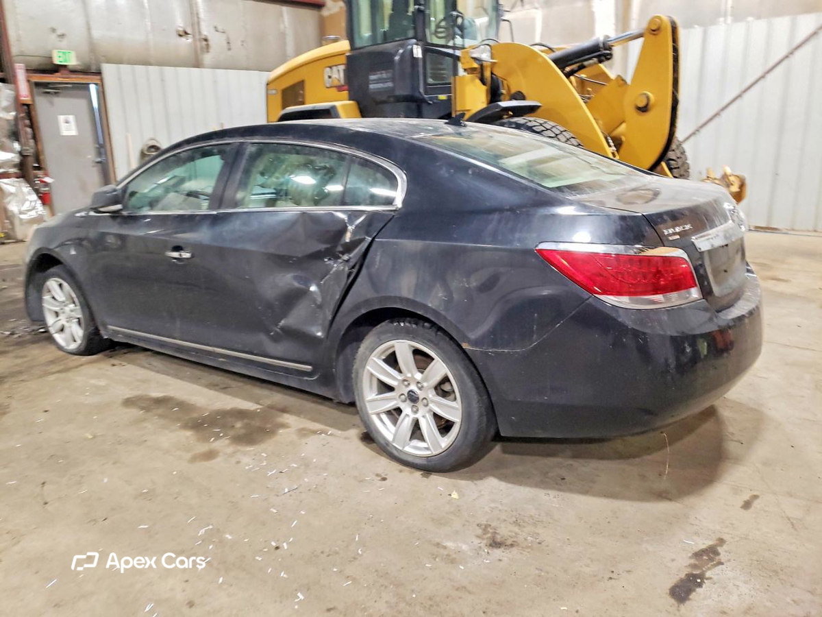 Buick LaCrosse 2010