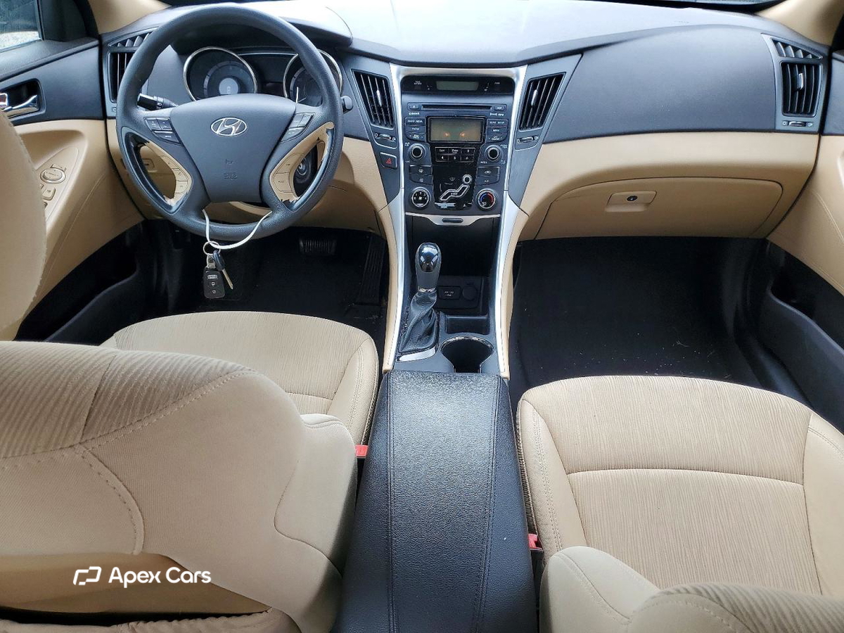 Hyundai Sonata 2012