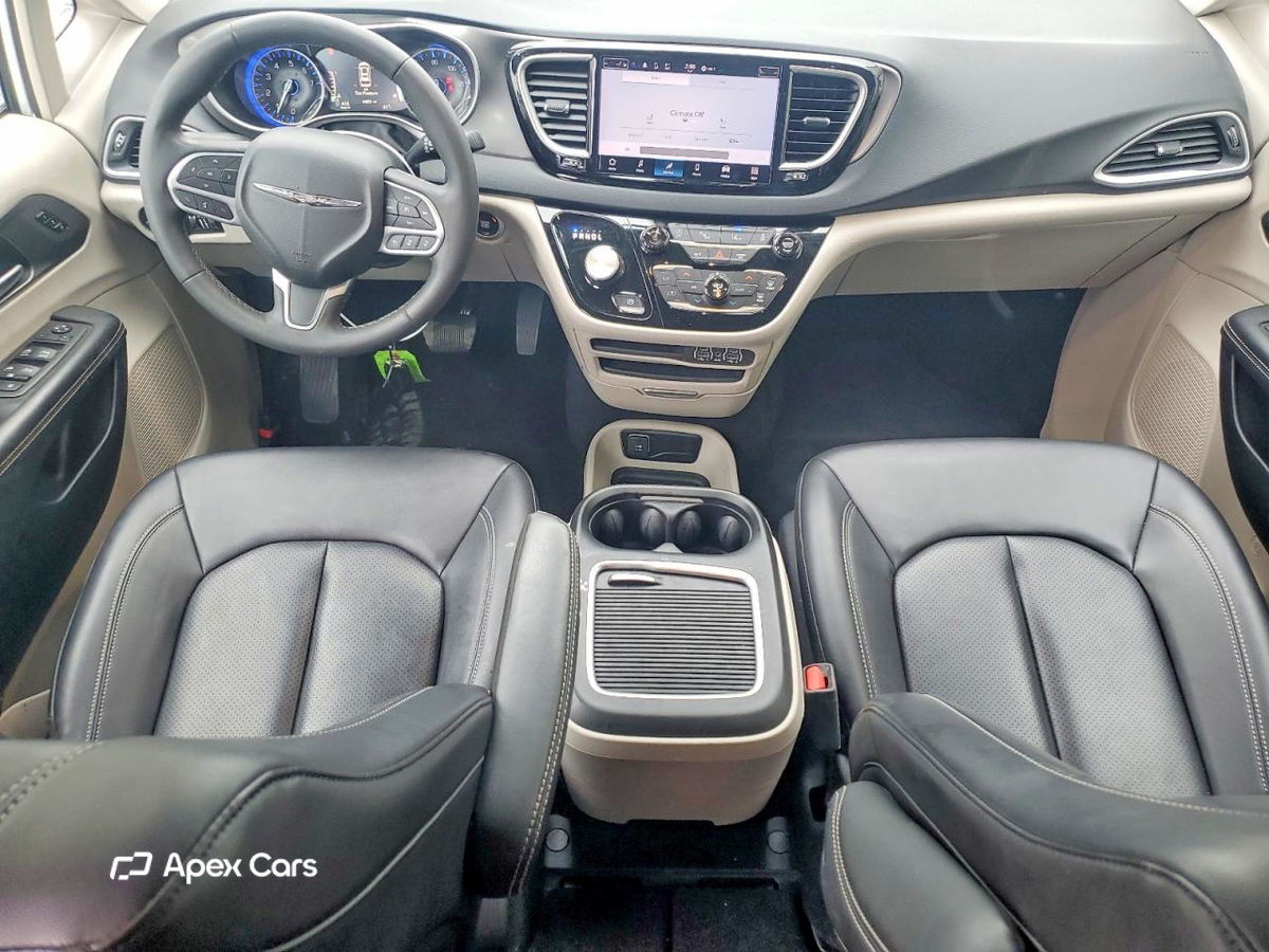 Chrysler Pacifica 2024