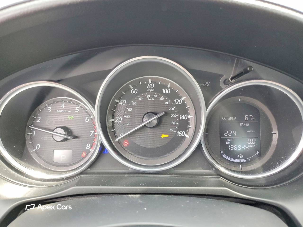Mazda 6 2016