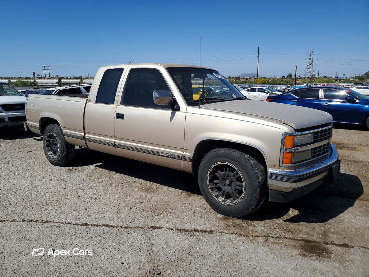 Chevrolet GMT-400 1993