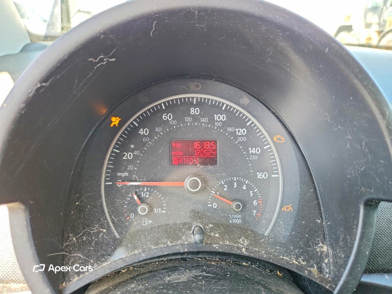 Volkswagen Beetle 2008