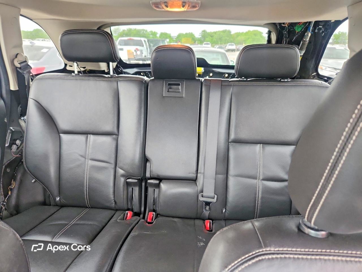 Ford Edge 2010