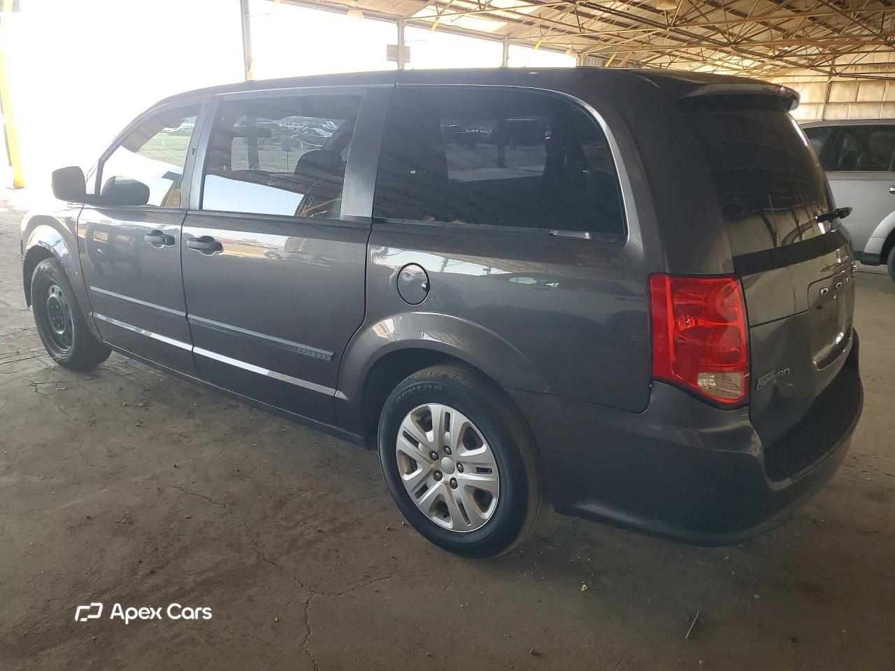 Dodge Caravan 2016