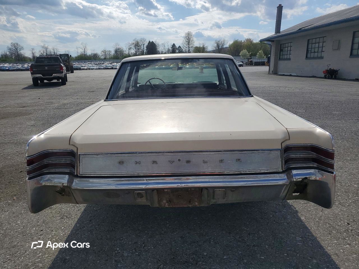 Chrysler Imperial 1967