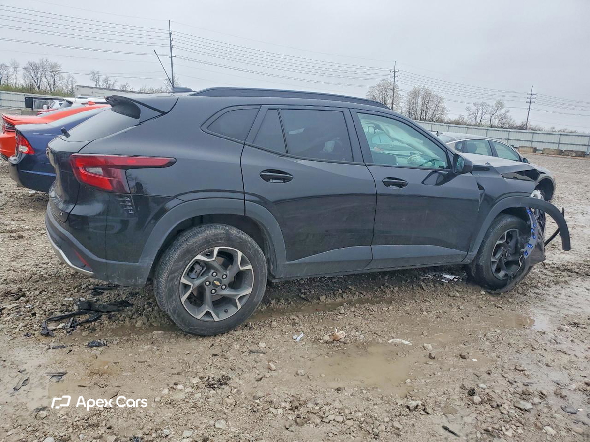 Chevrolet Trax 2024
