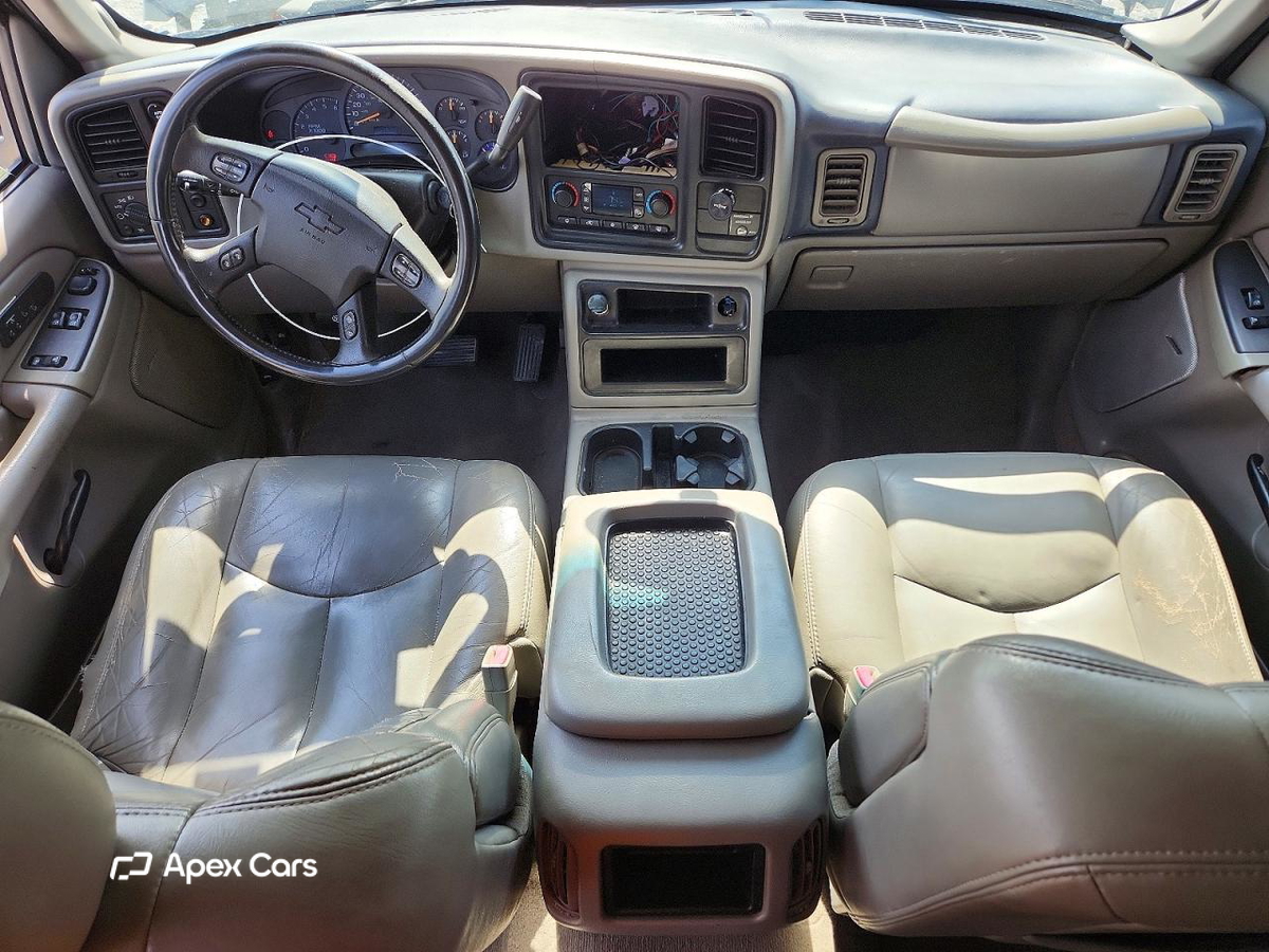 Chevrolet Silverado 2004