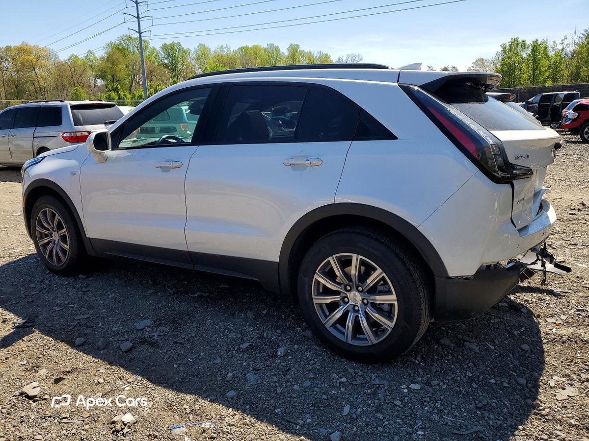 Cadillac XT4 2019